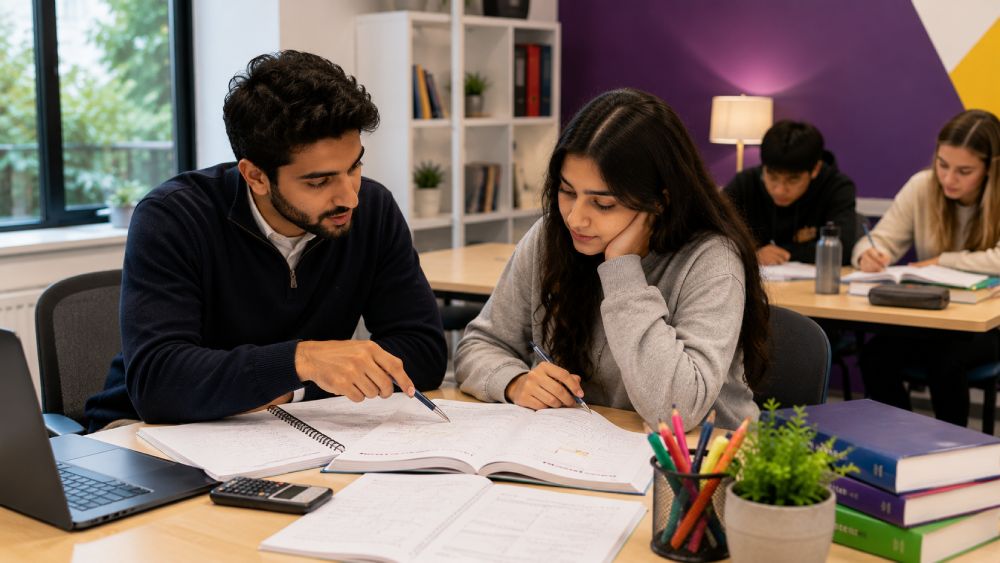 A Level Tuition: How the Right Tutor Can Improve Exam Results