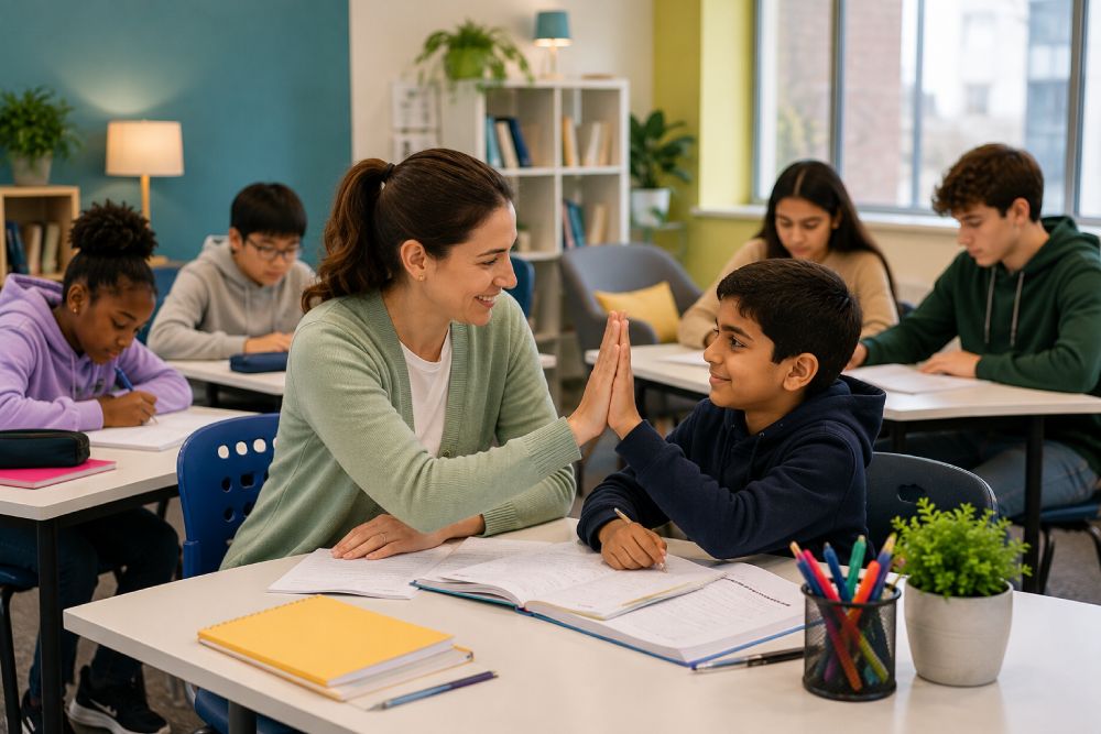 How After School Tuition Helps Students Build Confidence and Consistency