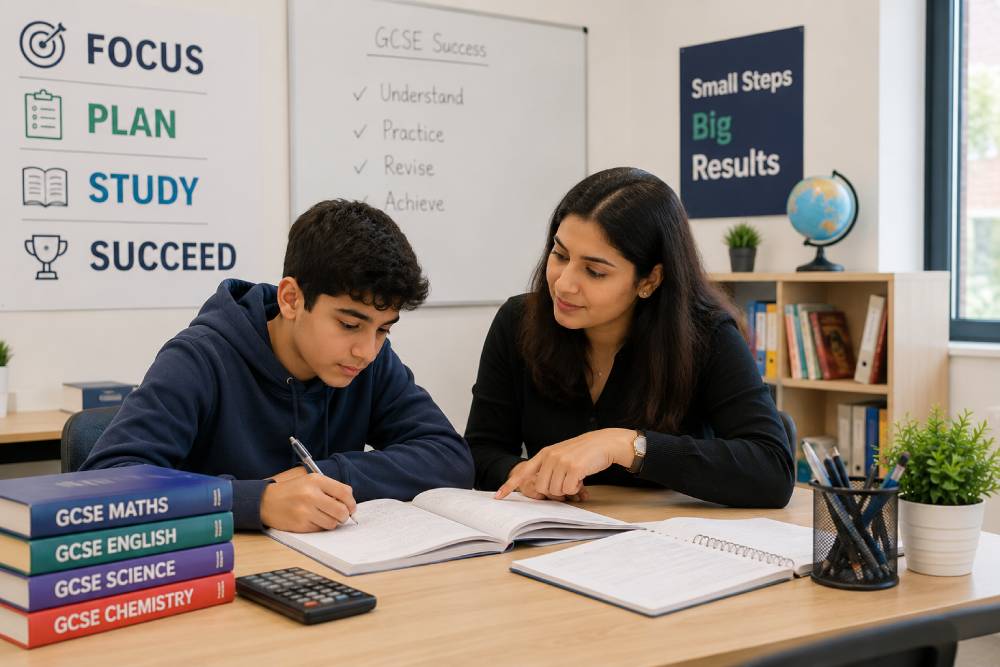 How to Find the Best GCSE Tuition Centre Near You