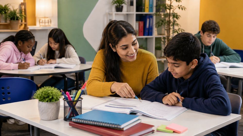 Where Can I Find an Affordable Tuition Centre Near Me?