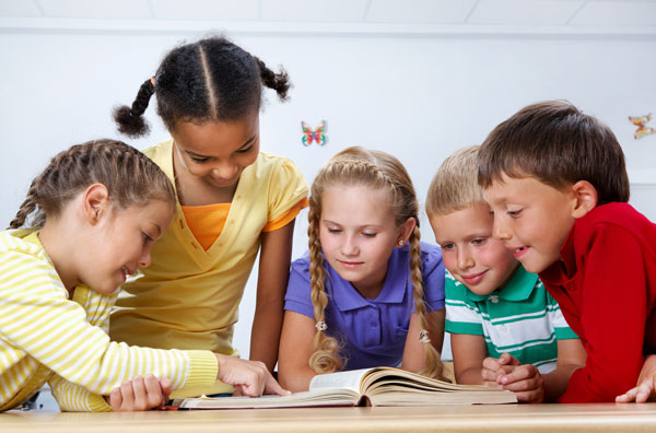 Students at House of Tutors, Croydon